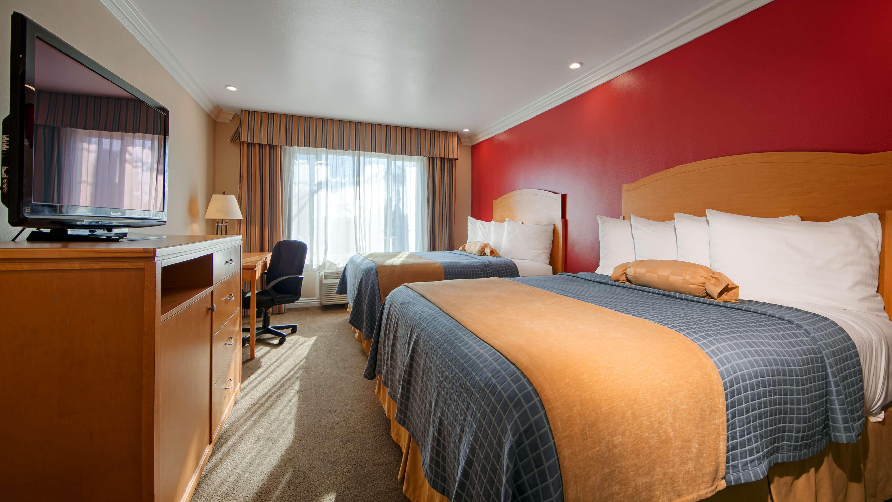 Best Western Plus - Anaheim Orange County Hotel Placentia Exteriér fotografie