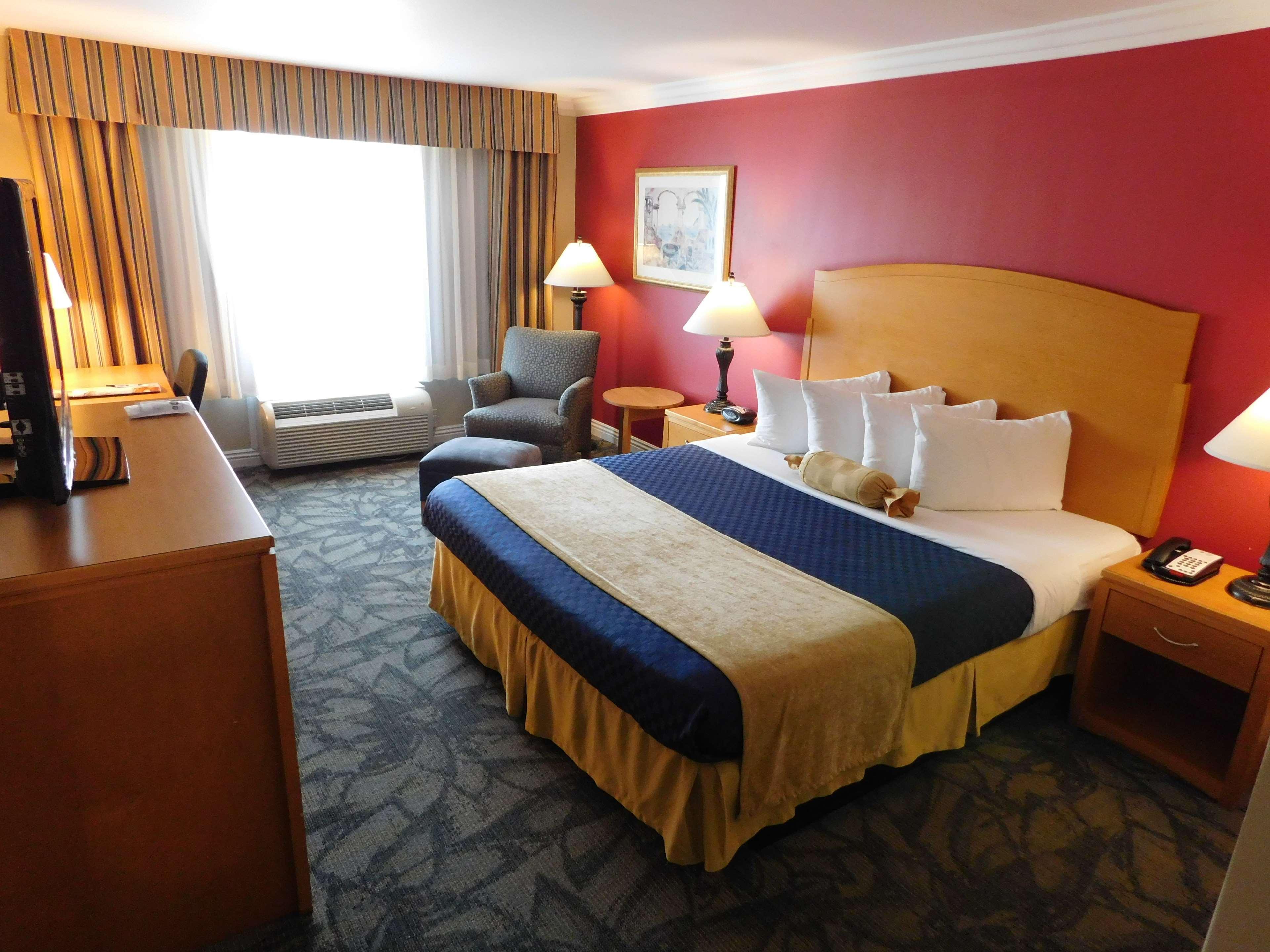 Best Western Plus - Anaheim Orange County Hotel Placentia Exteriér fotografie