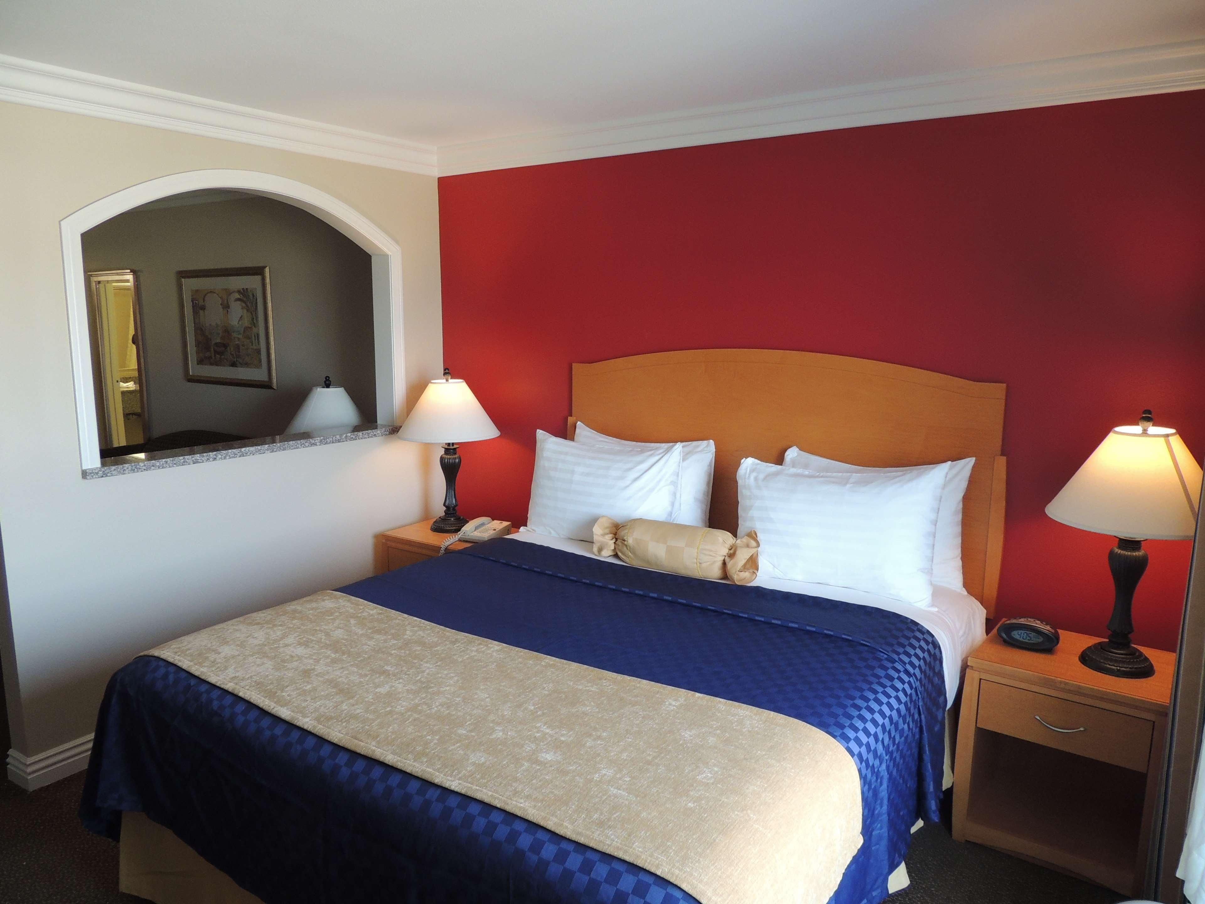 Best Western Plus - Anaheim Orange County Hotel Placentia Exteriér fotografie