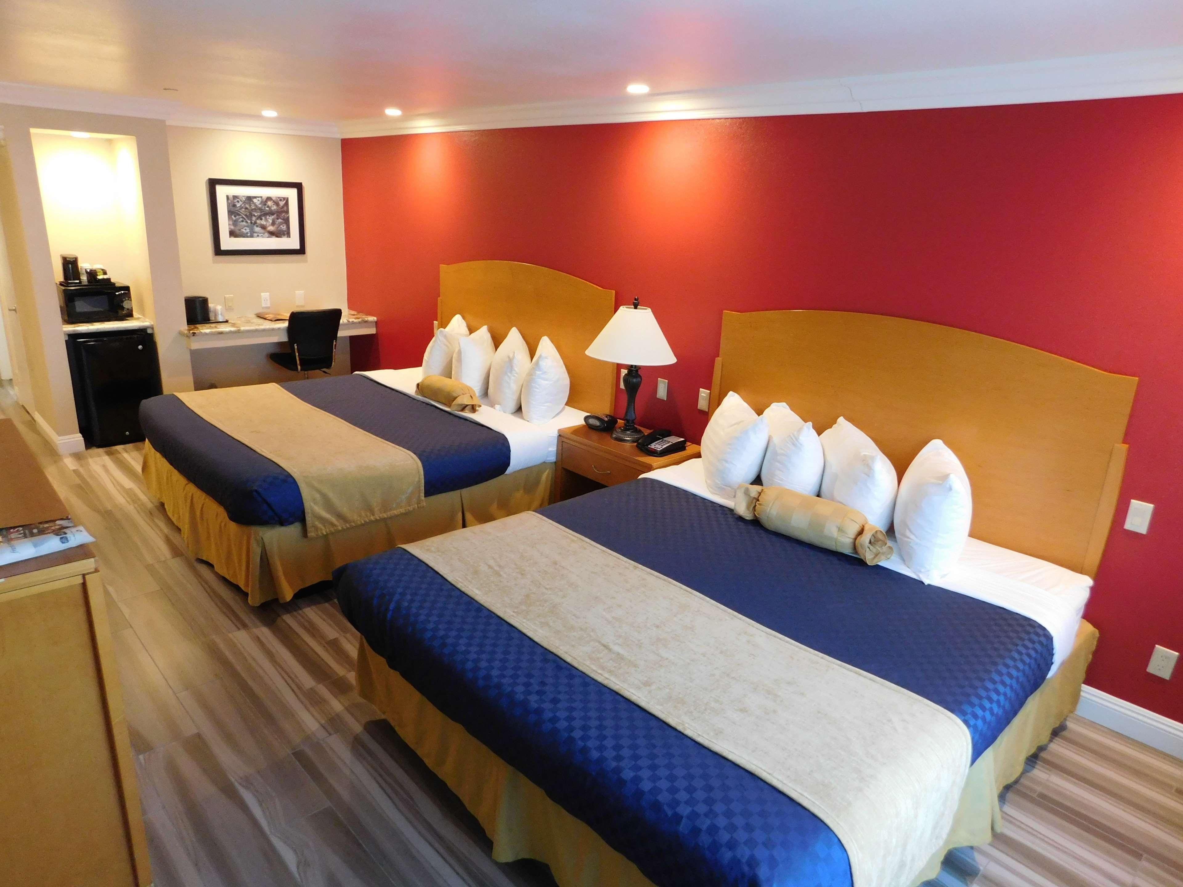 Best Western Plus - Anaheim Orange County Hotel Placentia Exteriér fotografie