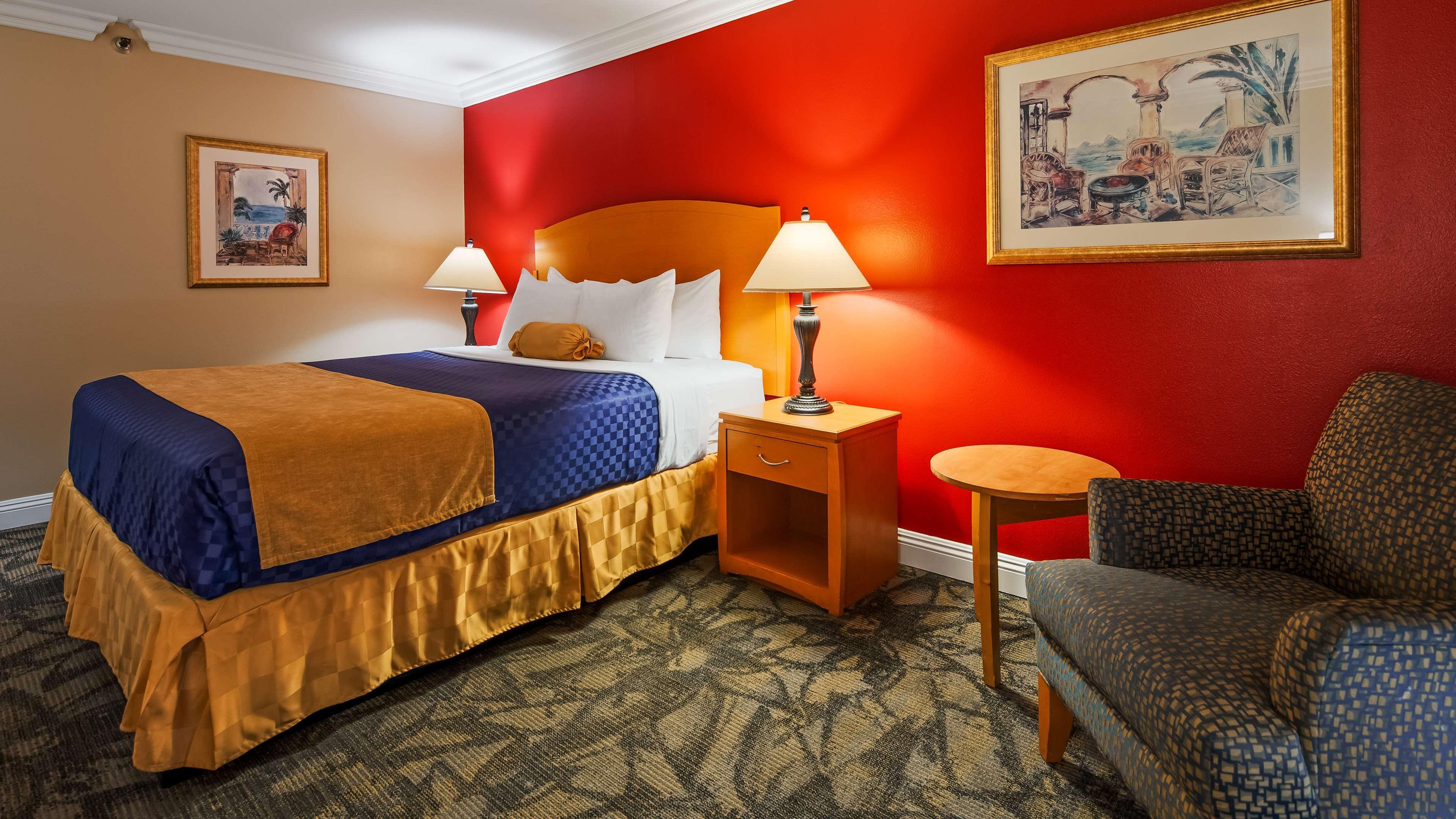 Best Western Plus - Anaheim Orange County Hotel Placentia Exteriér fotografie