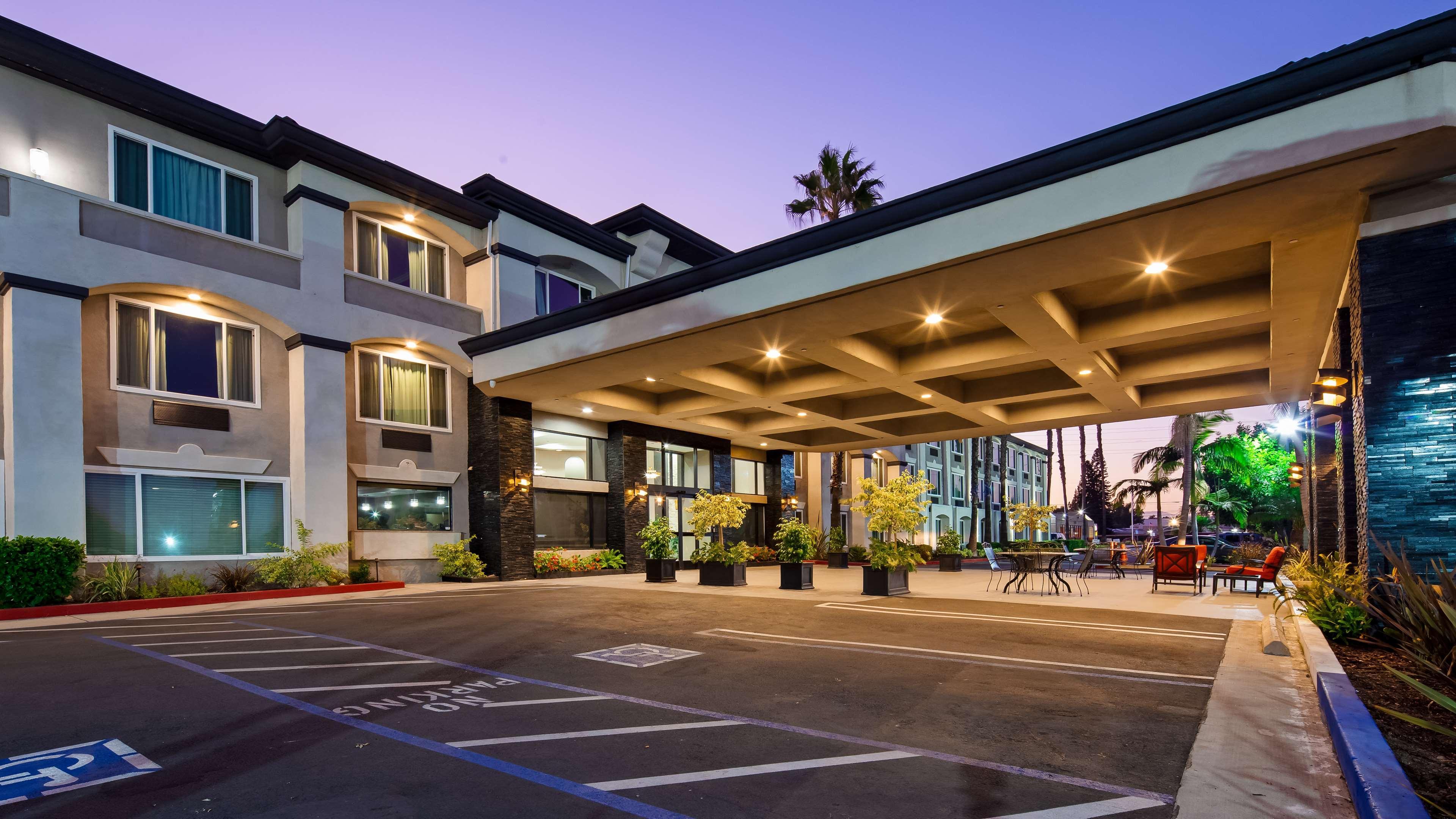 Best Western Plus - Anaheim Orange County Hotel Placentia Exteriér fotografie
