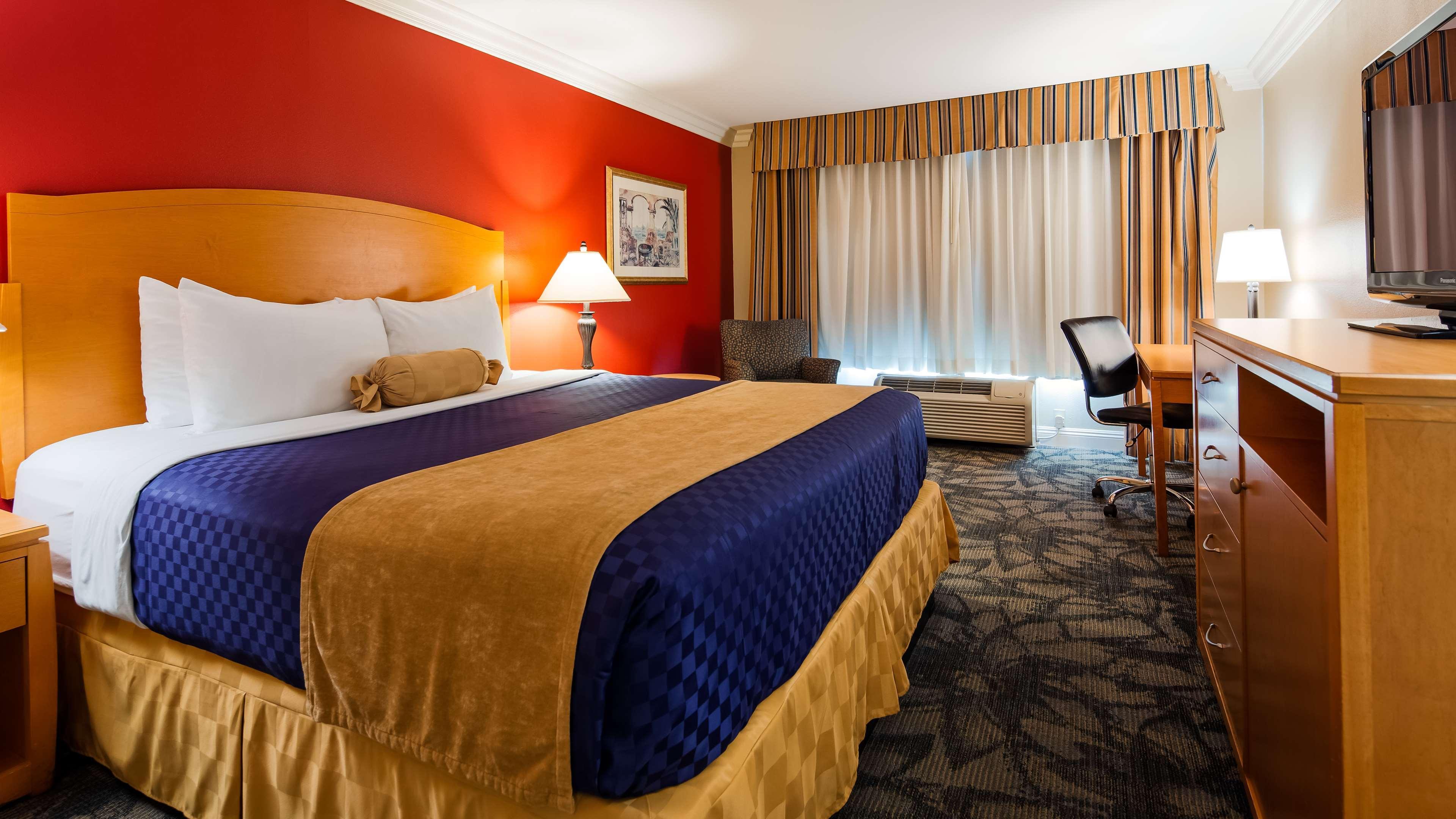 Best Western Plus - Anaheim Orange County Hotel Placentia Exteriér fotografie