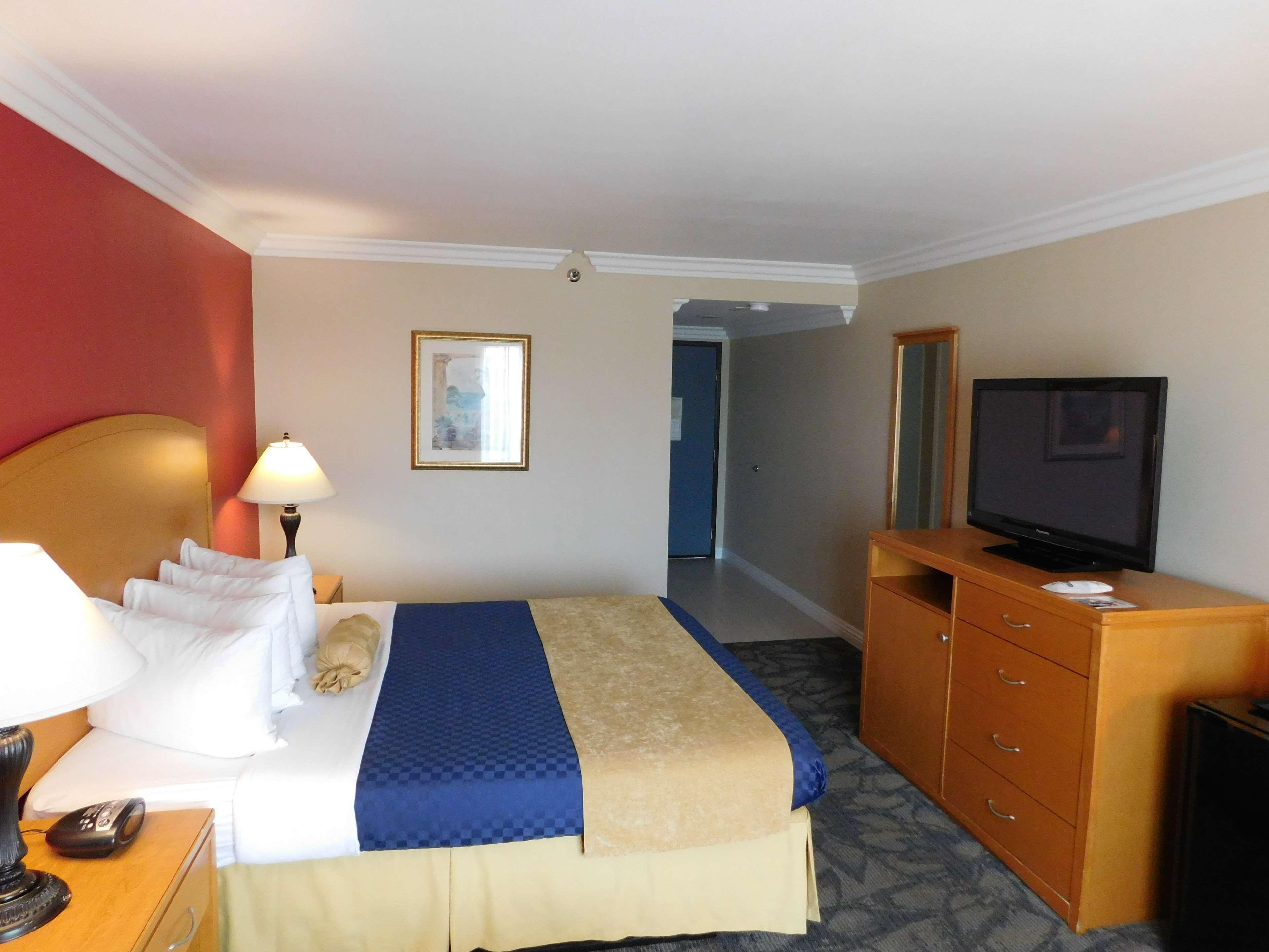 Best Western Plus - Anaheim Orange County Hotel Placentia Exteriér fotografie