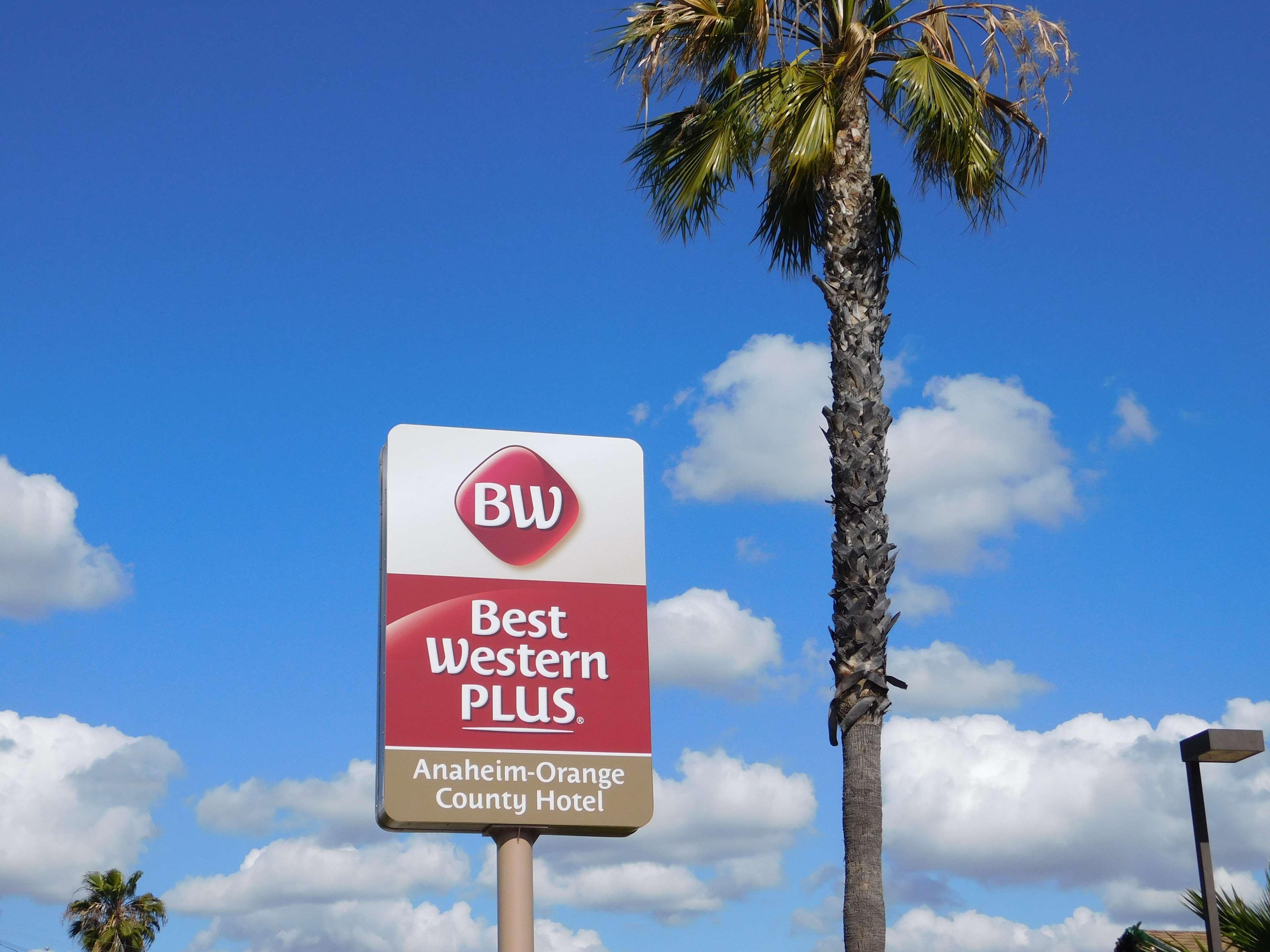 Best Western Plus - Anaheim Orange County Hotel Placentia Exteriér fotografie