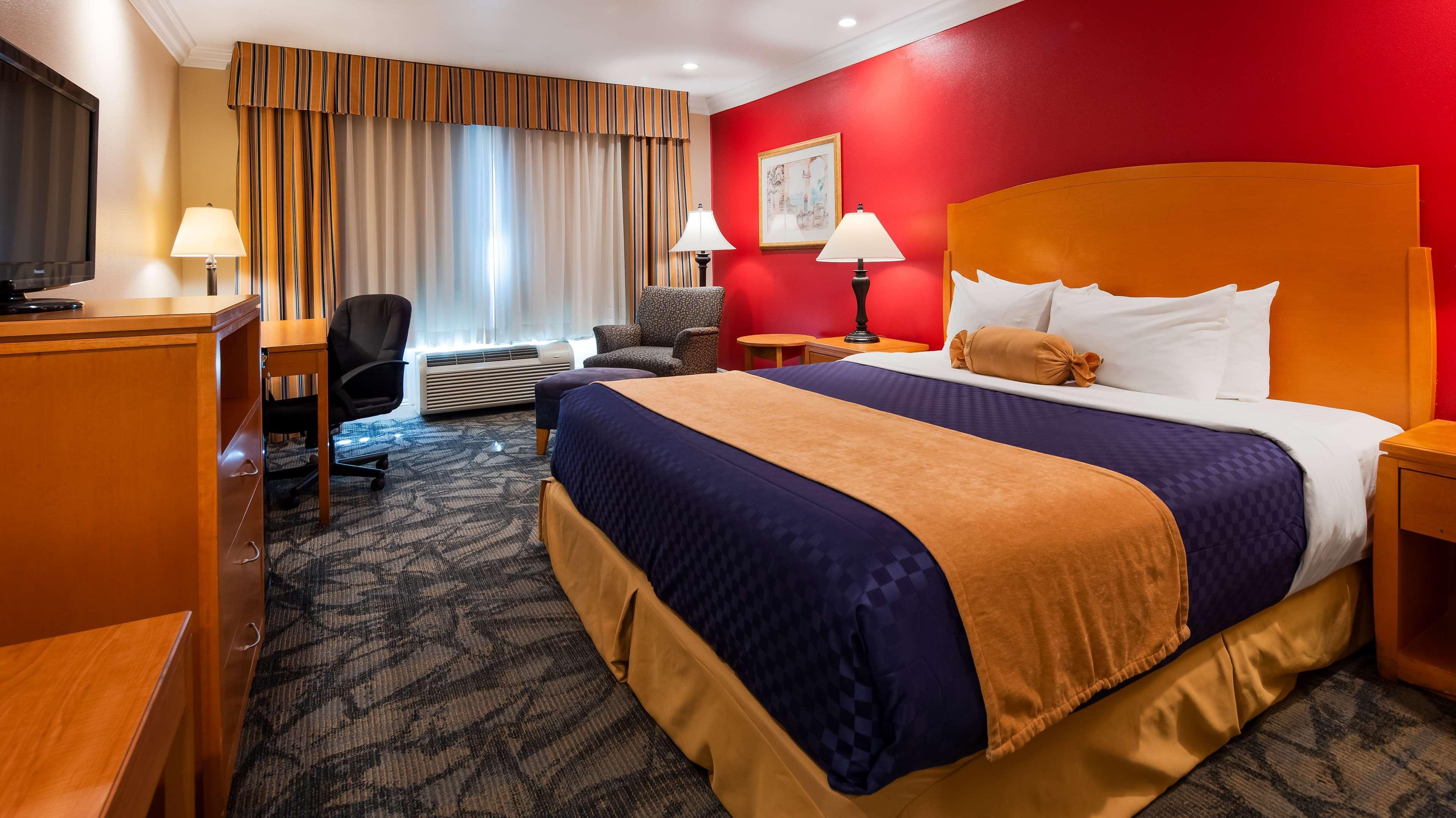 Best Western Plus - Anaheim Orange County Hotel Placentia Exteriér fotografie