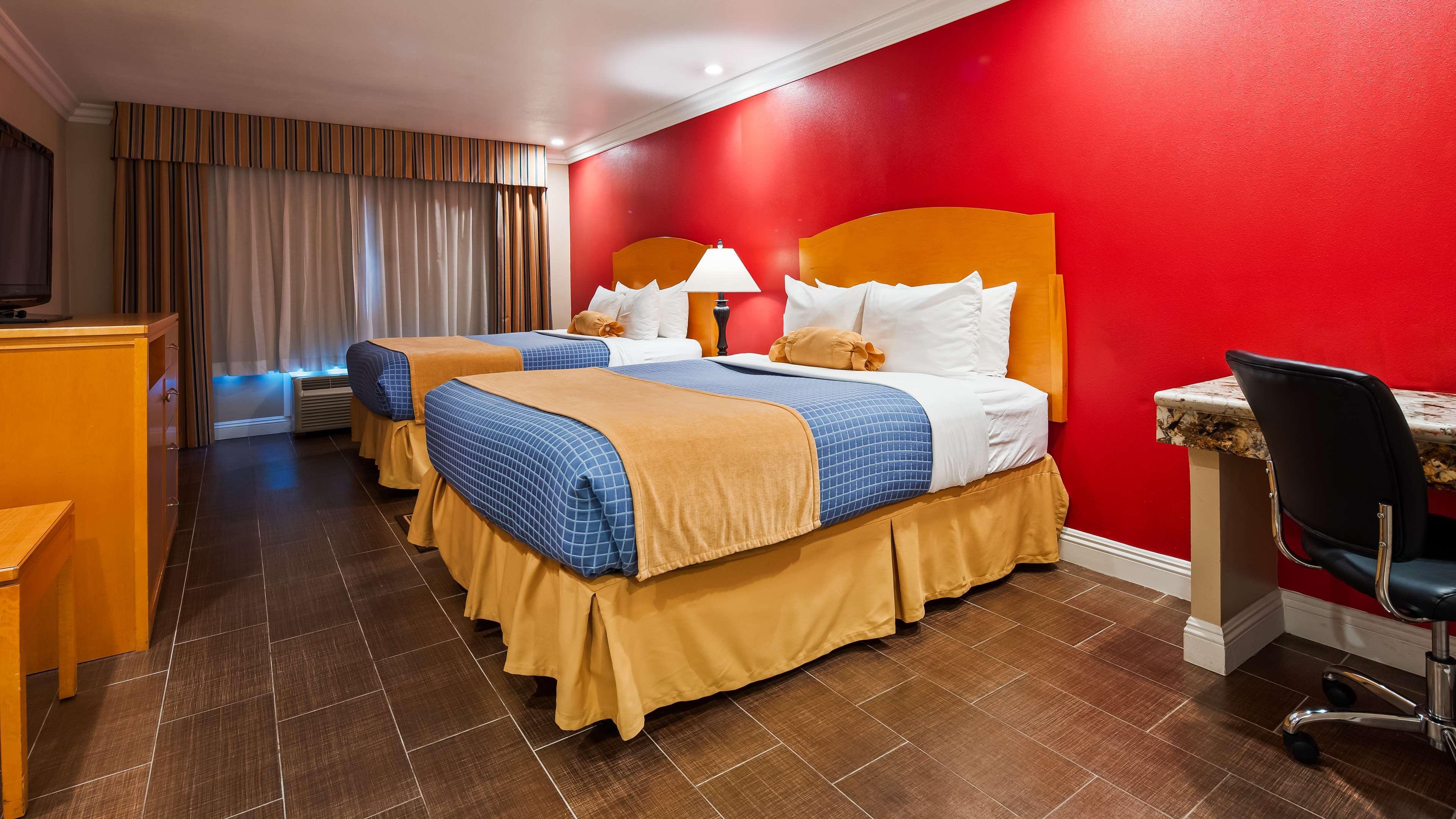 Best Western Plus - Anaheim Orange County Hotel Placentia Exteriér fotografie
