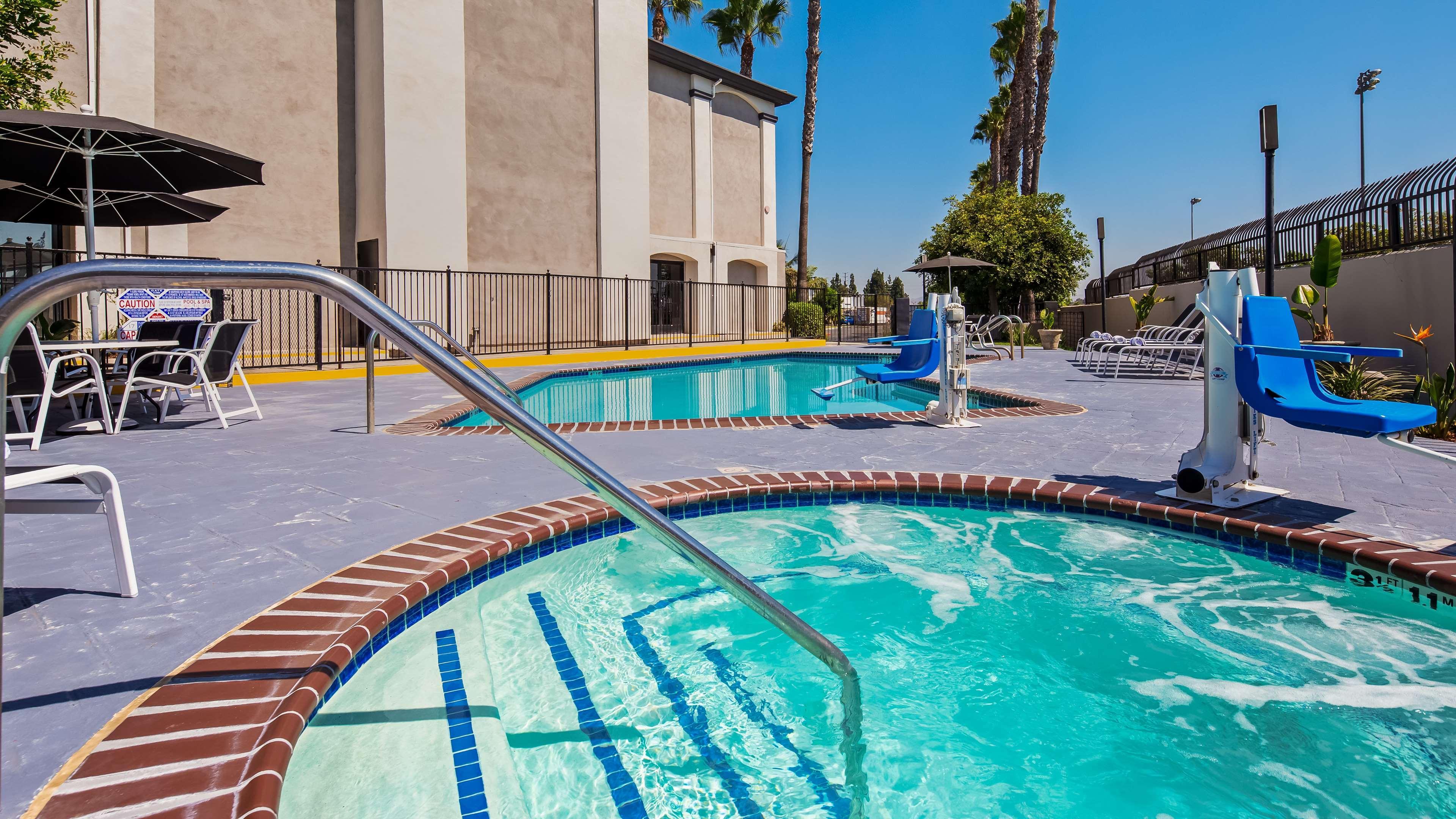 Best Western Plus - Anaheim Orange County Hotel Placentia Exteriér fotografie