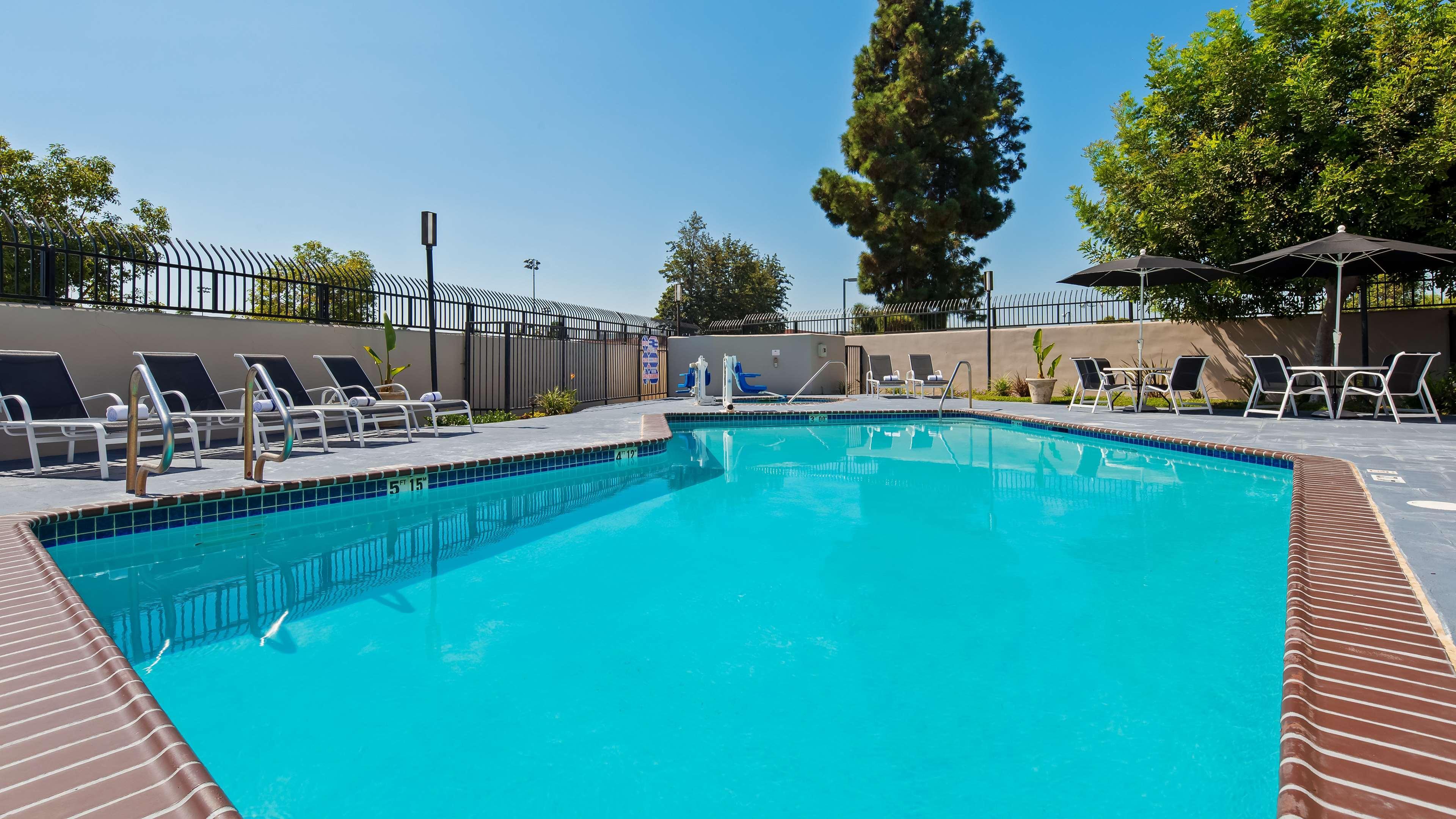 Best Western Plus - Anaheim Orange County Hotel Placentia Exteriér fotografie