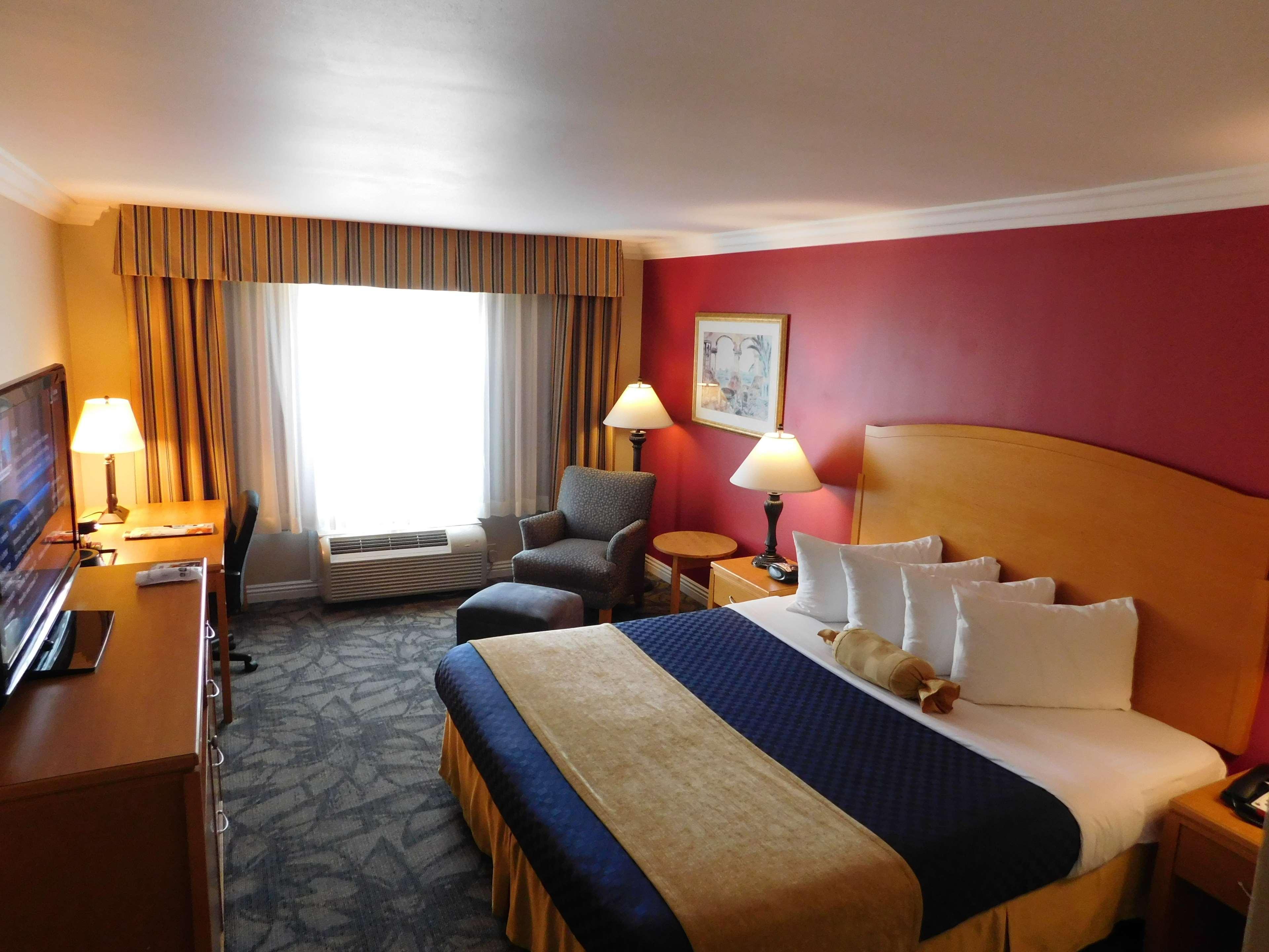 Best Western Plus - Anaheim Orange County Hotel Placentia Exteriér fotografie