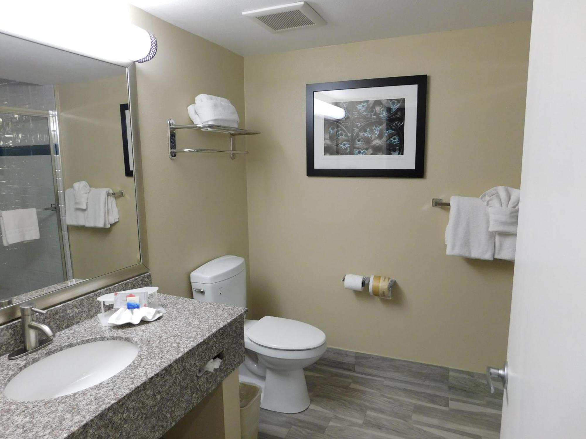 Best Western Plus - Anaheim Orange County Hotel Placentia Exteriér fotografie
