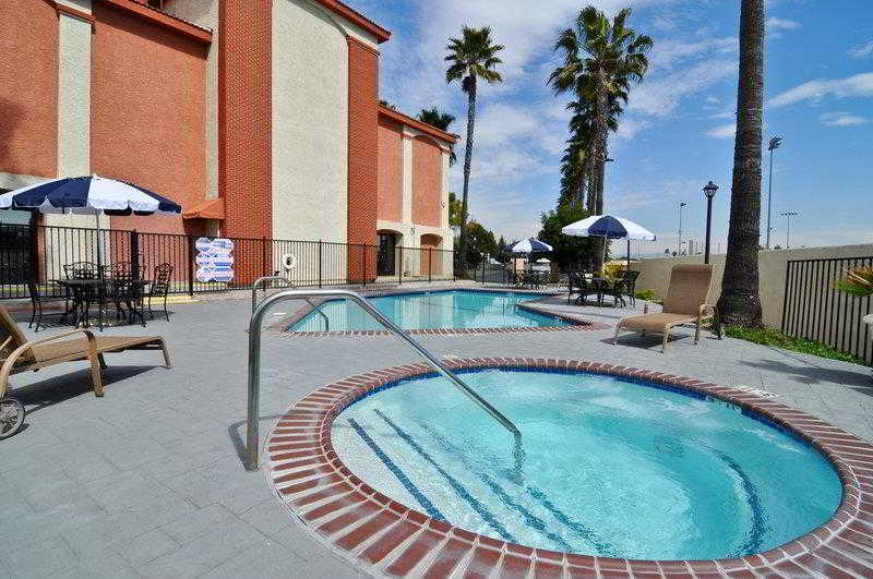 Best Western Plus - Anaheim Orange County Hotel Placentia Exteriér fotografie