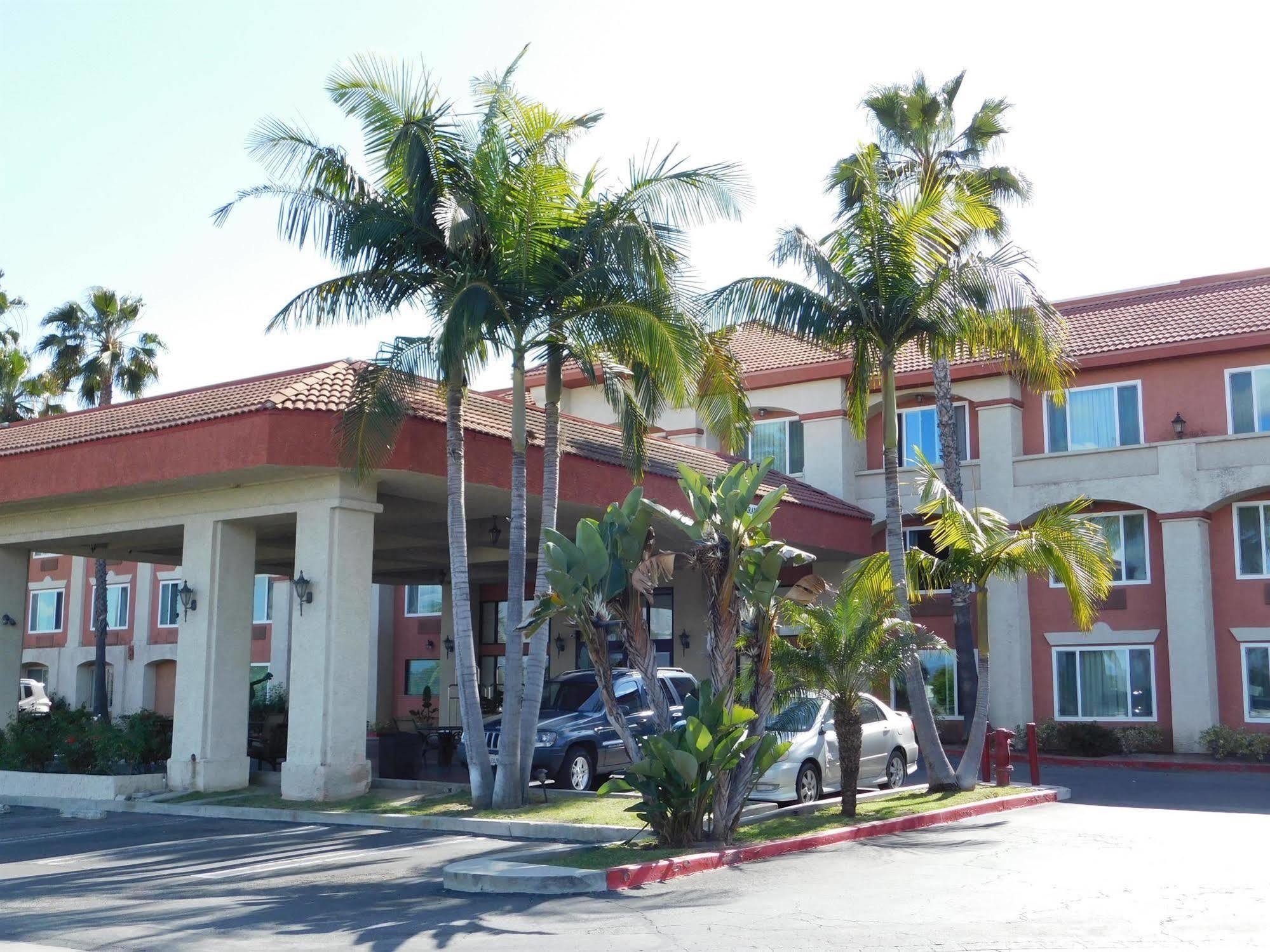 Best Western Plus - Anaheim Orange County Hotel Placentia Exteriér fotografie