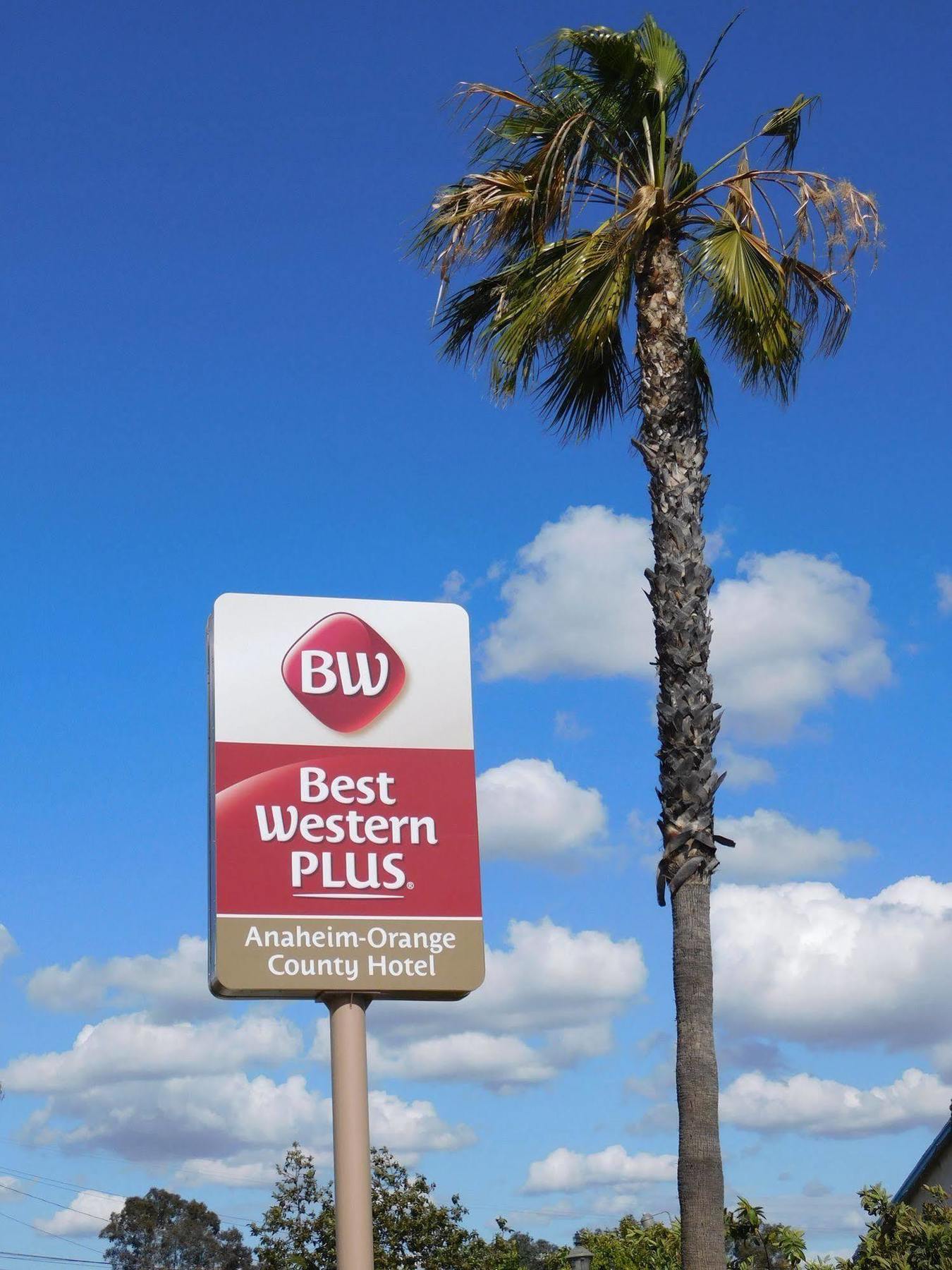 Best Western Plus - Anaheim Orange County Hotel Placentia Exteriér fotografie