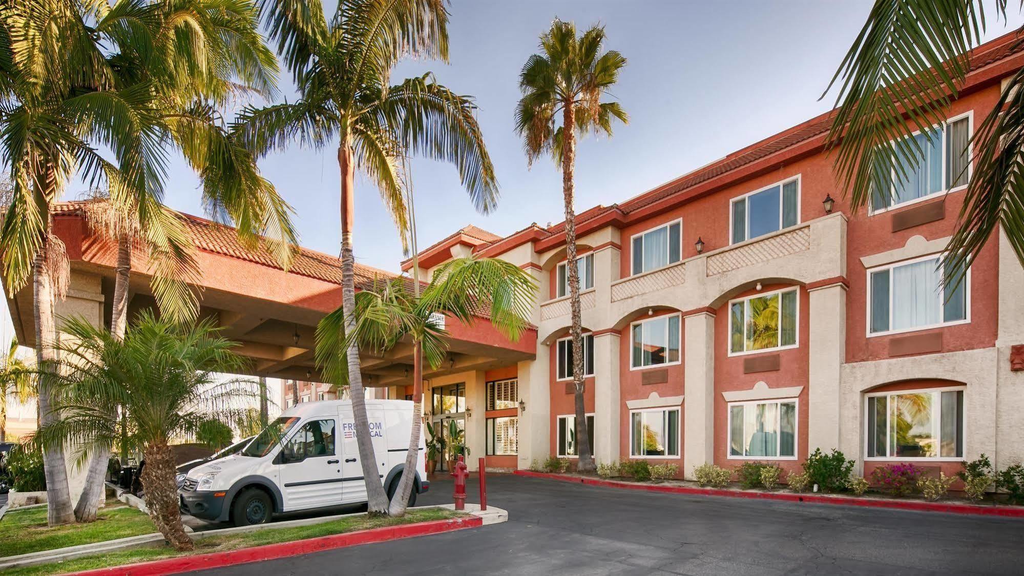 Best Western Plus - Anaheim Orange County Hotel Placentia Exteriér fotografie