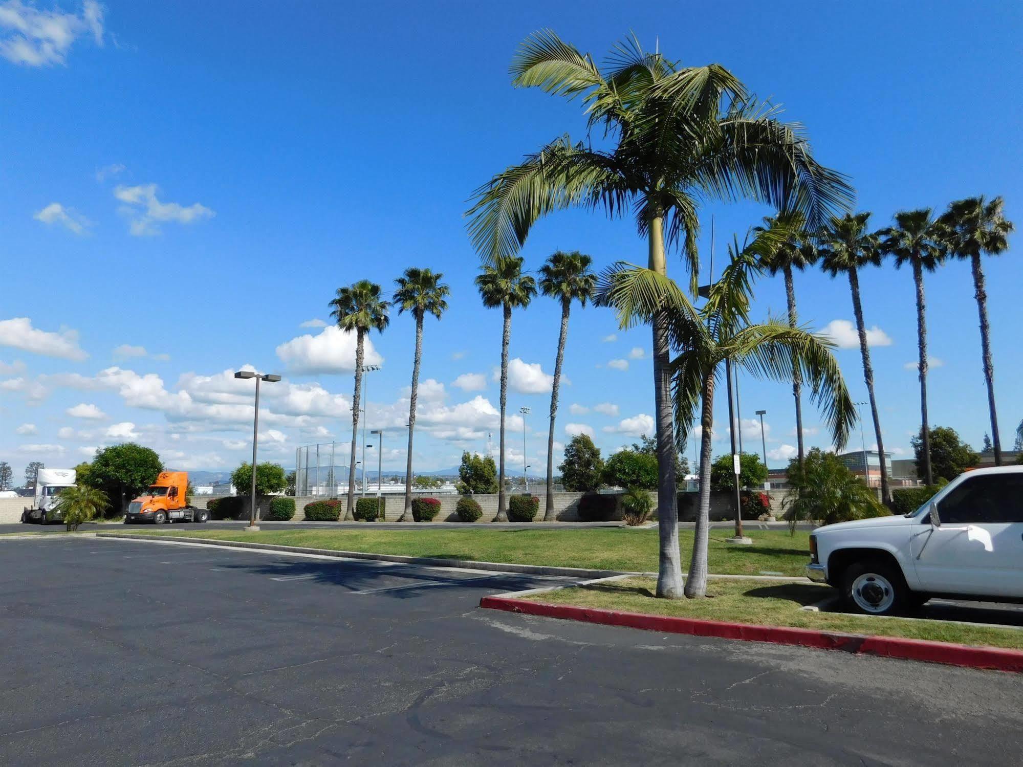 Best Western Plus - Anaheim Orange County Hotel Placentia Exteriér fotografie