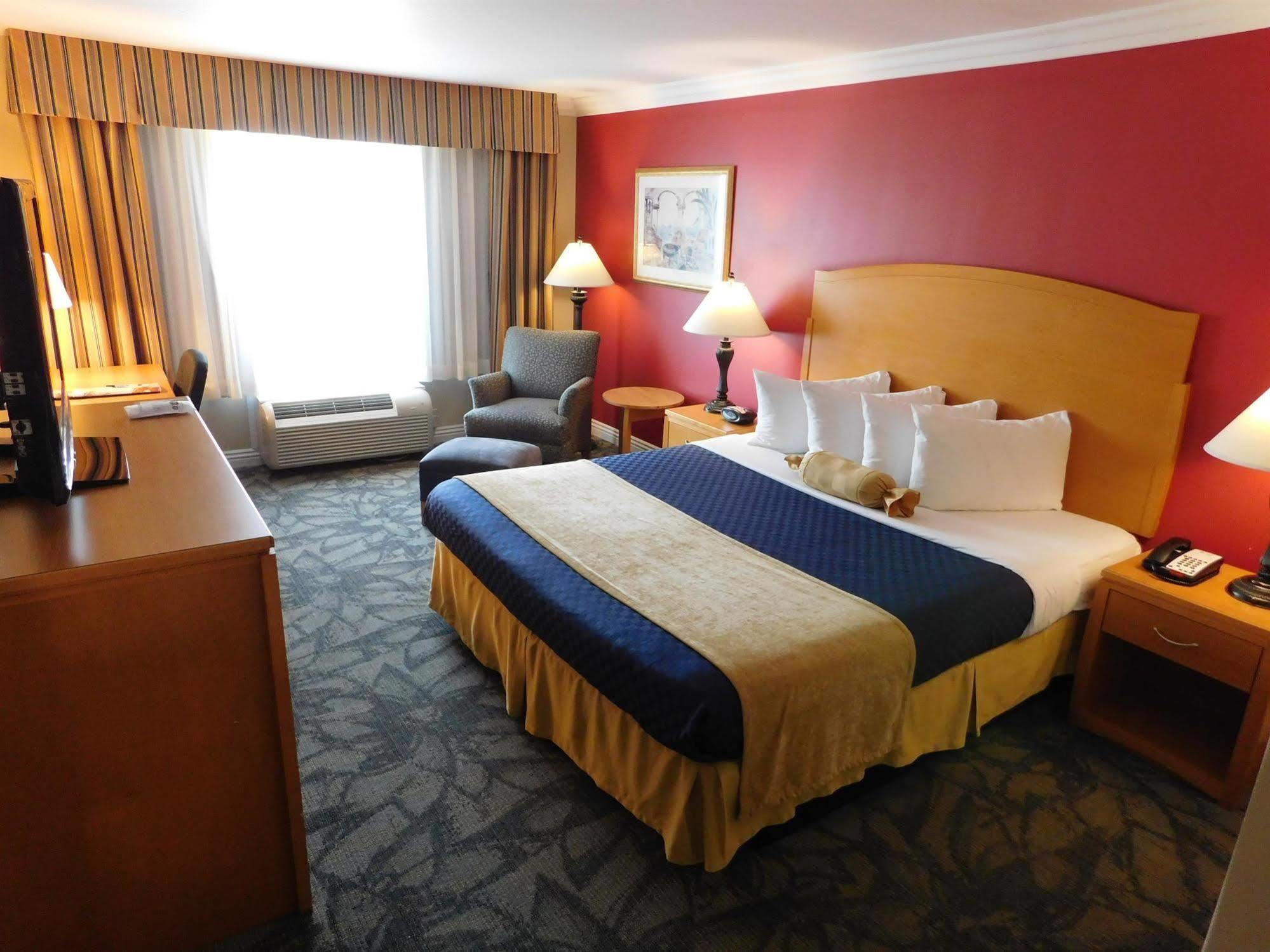 Best Western Plus - Anaheim Orange County Hotel Placentia Exteriér fotografie