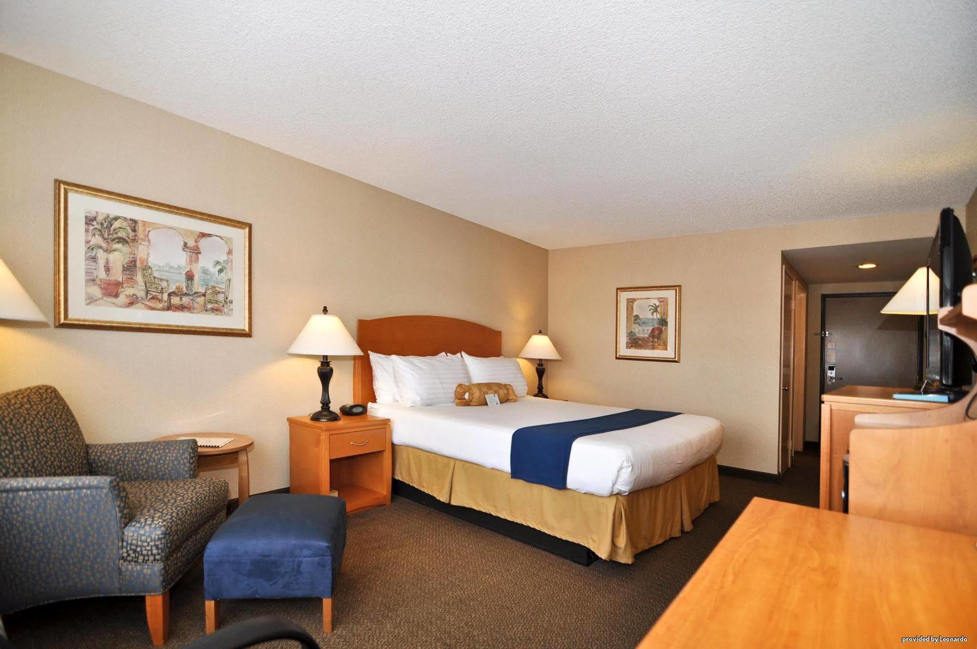 Best Western Plus - Anaheim Orange County Hotel Placentia Exteriér fotografie